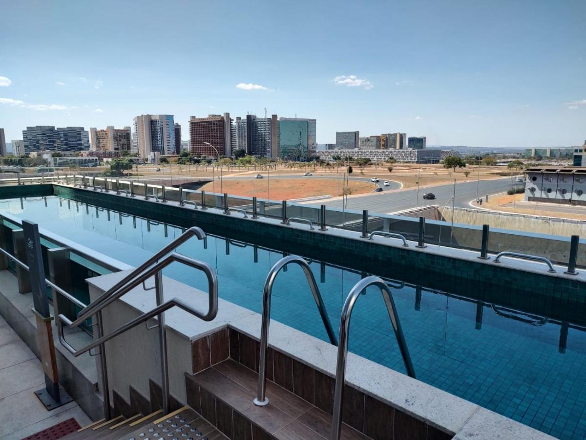 ホテル Ramada By Wyndham Brasilia Alvorada エクステリア 写真