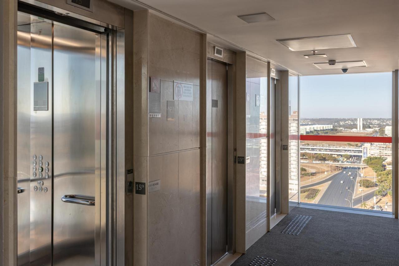 ホテル Ramada By Wyndham Brasilia Alvorada エクステリア 写真