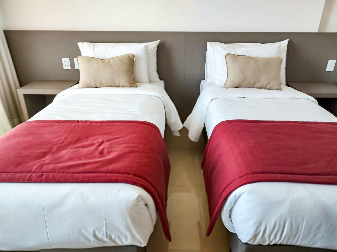 ホテル Ramada By Wyndham Brasilia Alvorada エクステリア 写真