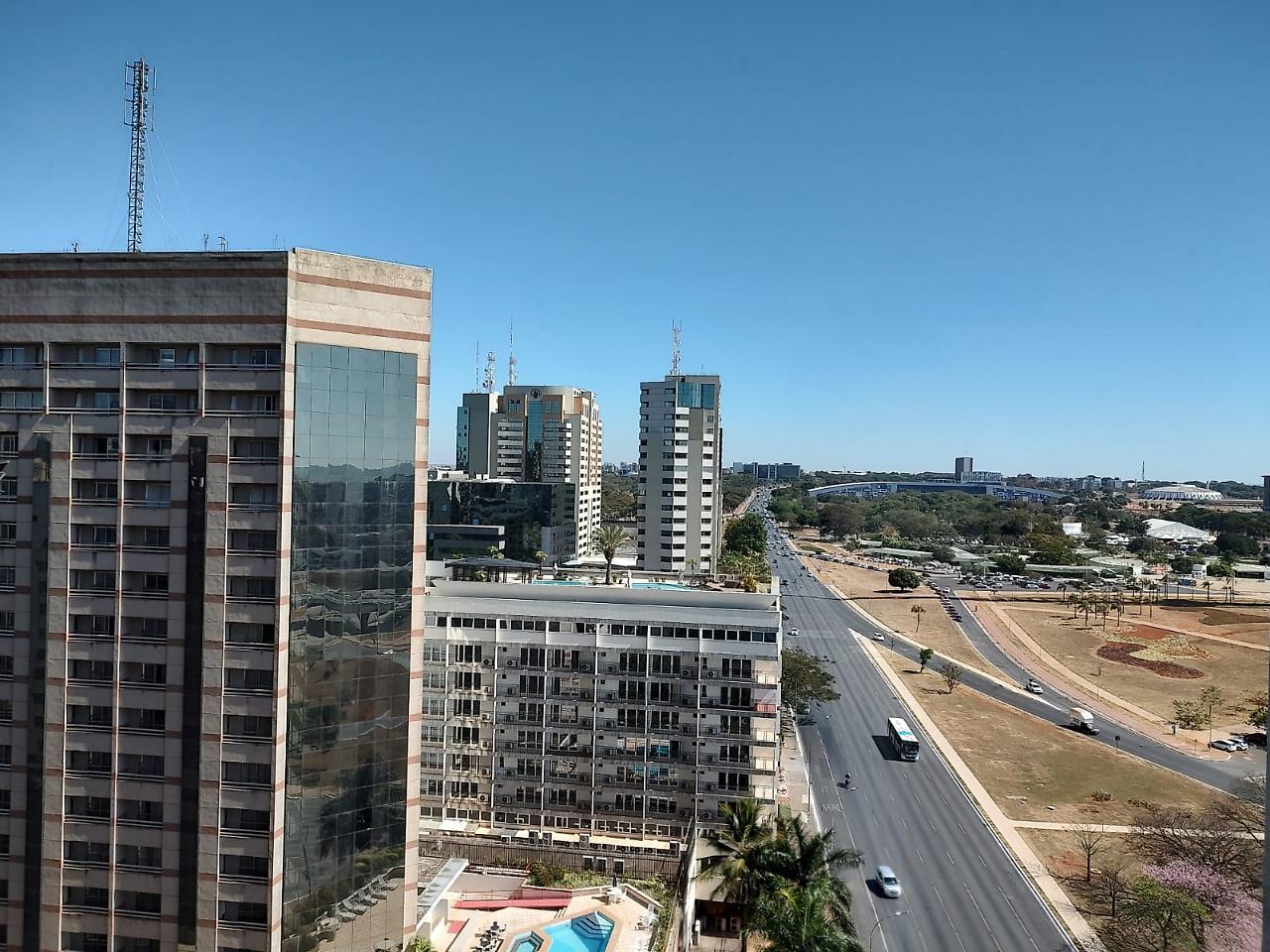 ホテル Ramada By Wyndham Brasilia Alvorada エクステリア 写真
