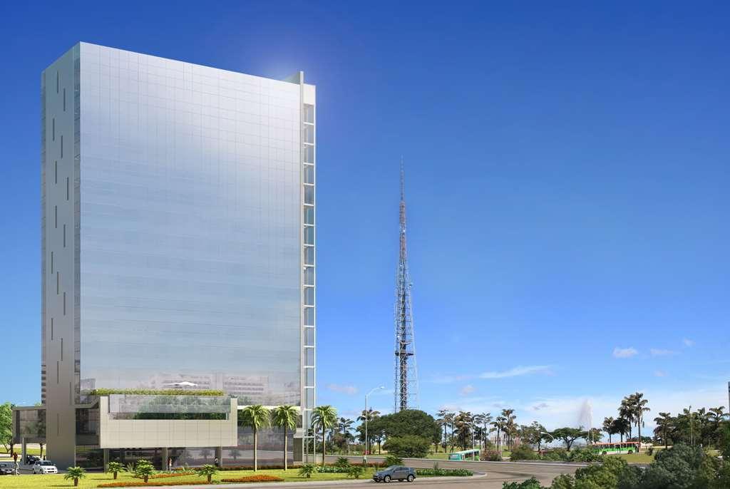 ホテル Ramada By Wyndham Brasilia Alvorada エクステリア 写真