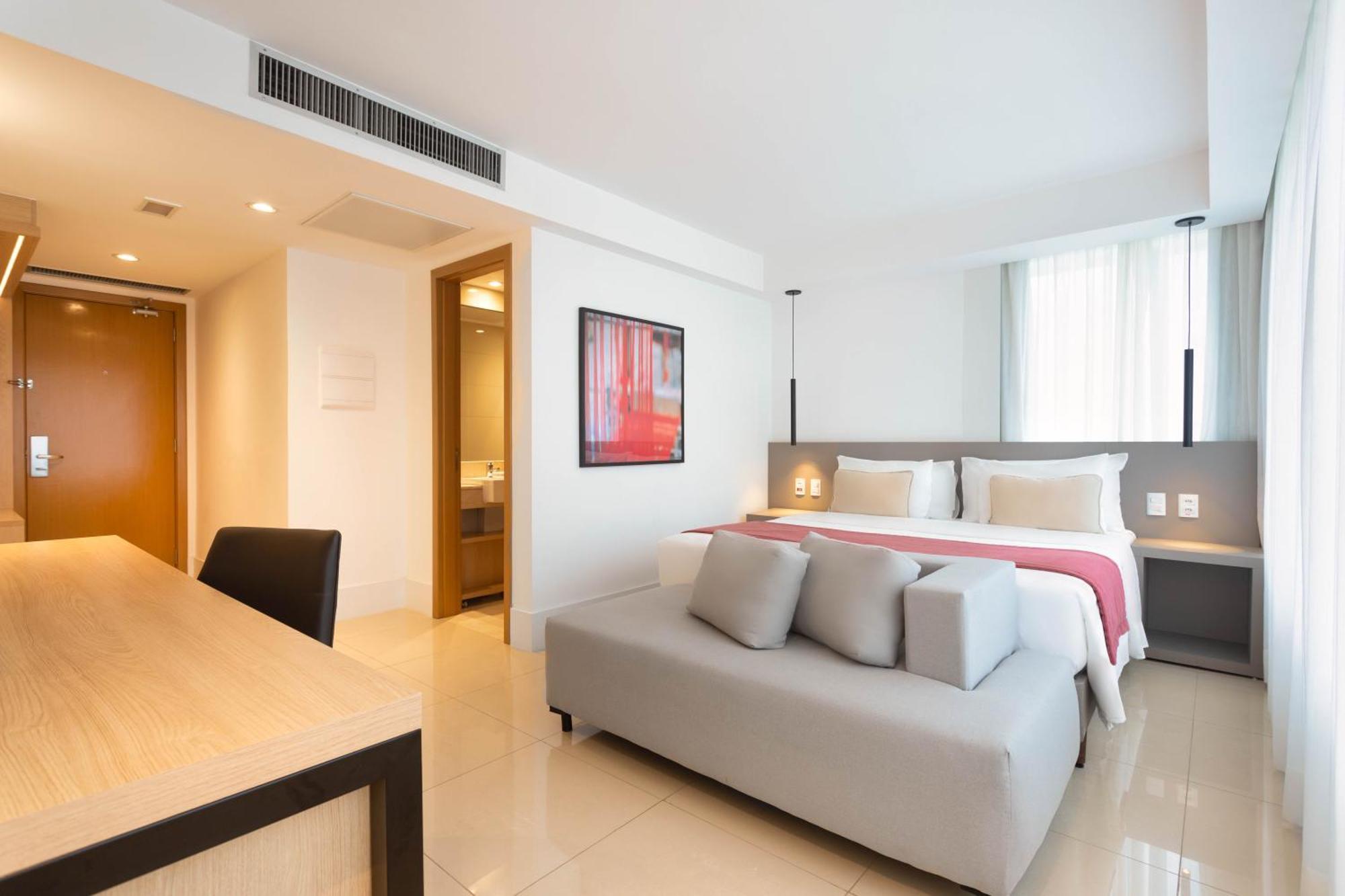 ホテル Ramada By Wyndham Brasilia Alvorada エクステリア 写真