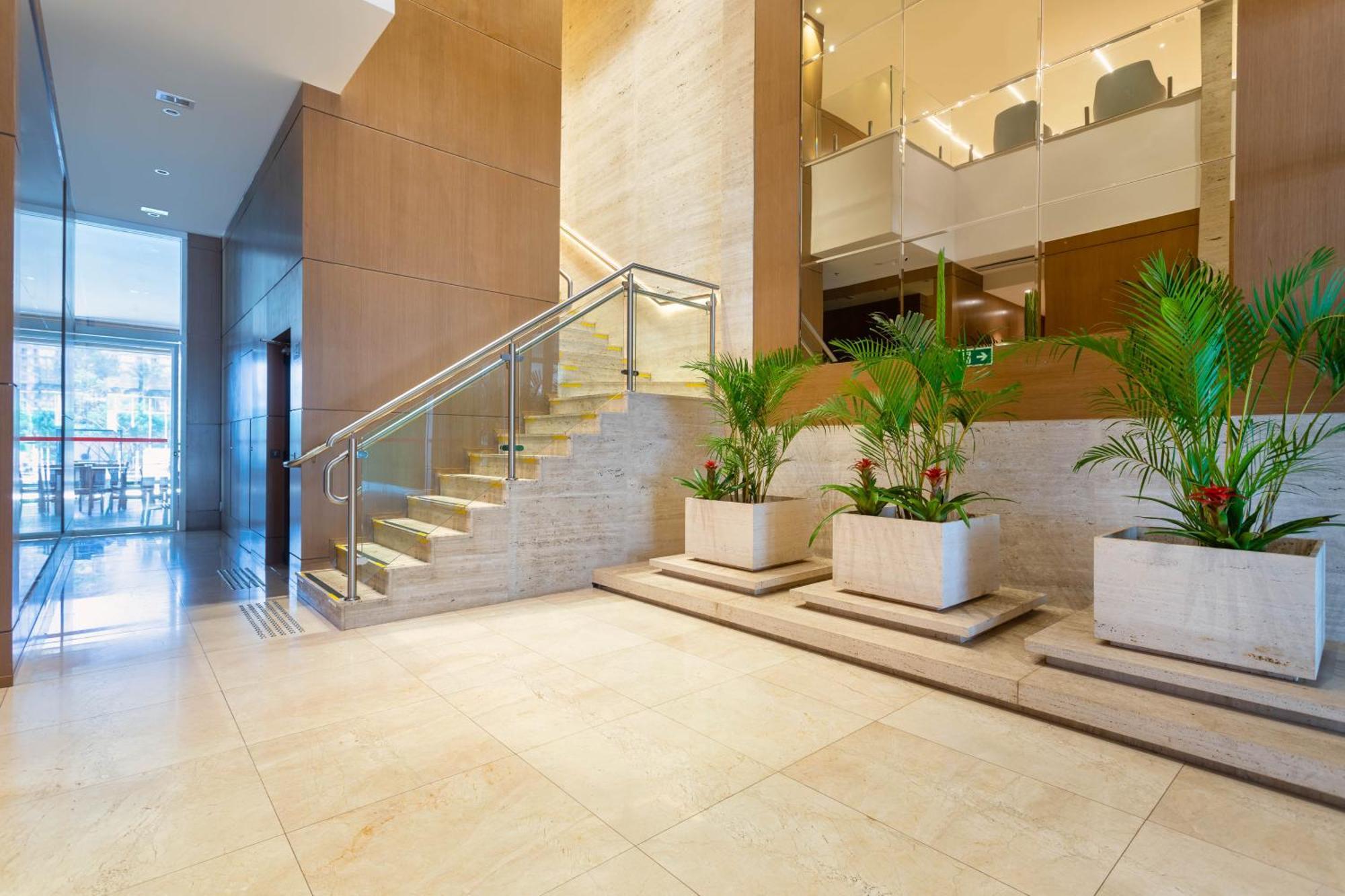 ホテル Ramada By Wyndham Brasilia Alvorada エクステリア 写真