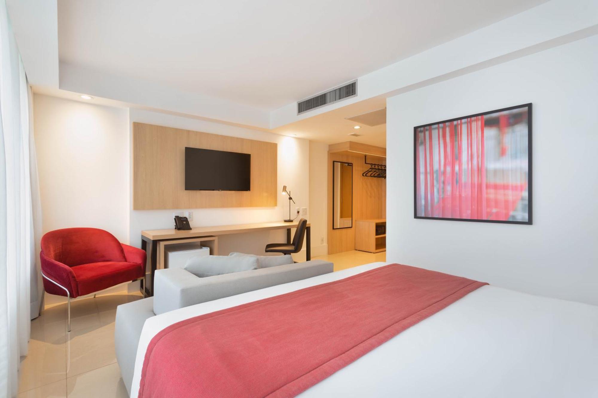 ホテル Ramada By Wyndham Brasilia Alvorada エクステリア 写真